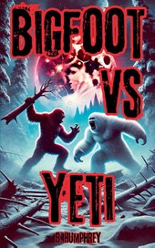 Bigfoot Vs Yeti