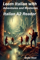 Learn Italian with Adventures and Mysteries