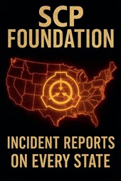SCP Foundation Incident Reports on Every State