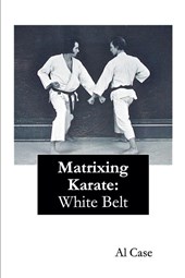 Matrixing Karate ~ White Belt
