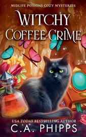 Witchy Coffee Crime
