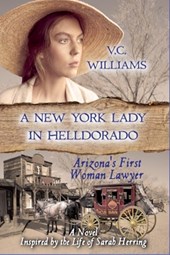 Williams, V: New York Lady in Helldorado