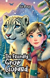 The Friendly Snow Leopard