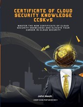 Certificate of Cloud Security Knowledge CCSKv5