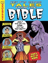 Comic Tales From The Bible