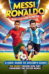 Reed, M: Messi and Ronaldo