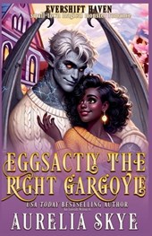 Eggsactly The Right Gargoyle