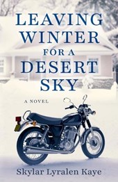 Leaving Winter for a Desert Sky