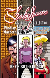 Shakespeare Graphic Novel Collection