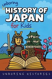 Unboring History of Japan for Kids