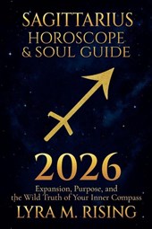 Sagittarius Horoscope & Soul Guide for 2026