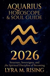 Aquarius Horoscope & Soul Guide 2026