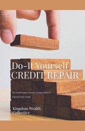 DIY Credit Repair Secrets