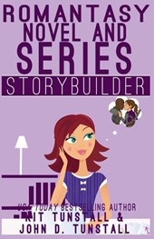 Romantasy Novel & Series Storybuilder