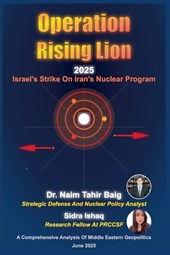 Operation Rising Lion 2025