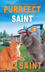 Purrfect Saint