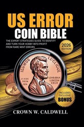 US Error Coin Bible