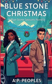 Blue Stone Christmas