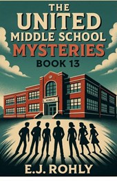 The United Middle School Mysteries Book 13