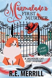 Marmalade's First Murder