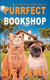 Purrfect Bookshop