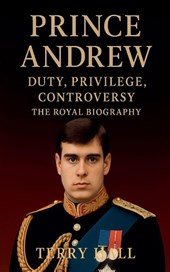 Prince Andrew - The Royal Biography