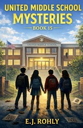 United Middle School Mysteries Book 15