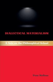 Dialectical Materialism