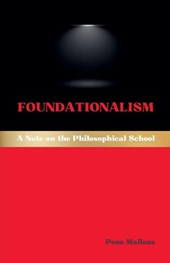 Foundationalism