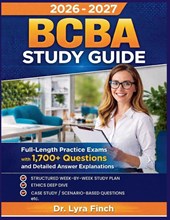 BCBA Study Guide 2026