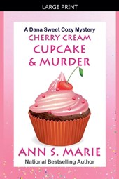 Cherry Cream Cupcake & Murder