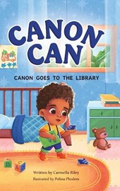 Canon Can: Canon Goes to the Library