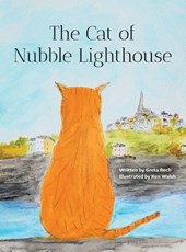 The Cat of Nubble Lighthouse