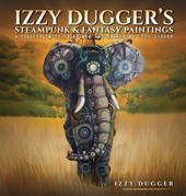 Izzy Dugger's Steampunk & Fantasy Paintings