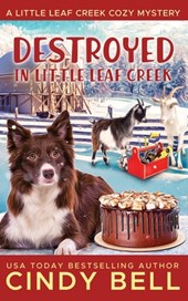 Destroyed in Little Leaf Creek