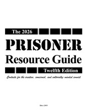 The Prisoner Resource Guide: Twelfth Edition