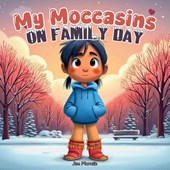 My Moccasins on Family Day