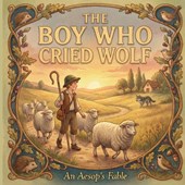The Boy Who Cried Wolf: An Aesop's Fable