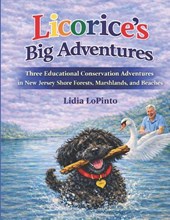 Licorice Big Adventues