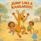 Jump Like A Kangaroo