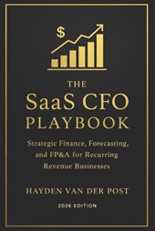The SaaS CFO Playbook