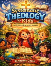 Systematic Theology for Kids: A 52-Week Discovery Journey