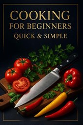 Gaevito, L: Cooking for Beginners.
