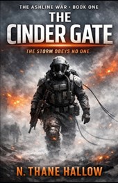 The Cinder Gate: The Ashline War - Book One