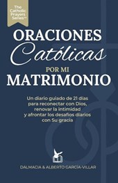 Oraciones Católicas por mi Matrimonio