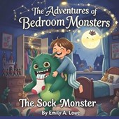 The Adventures of Bedroom Monsters: The Sock Monster