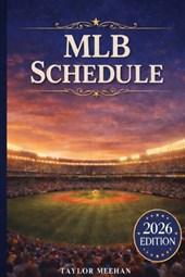 2026 MLB Schedule