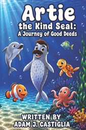 Artie the Kind Seal