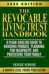 Herring, P: Revocable Living Trust Handbook