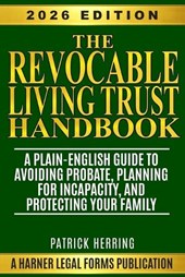 Herring, P: Revocable Living Trust Handbook